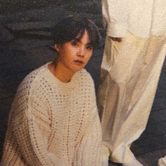 UNOFFICIAL BTS MotS:7 Mousepad + Unofficial Freebies - Picture 6 of 12